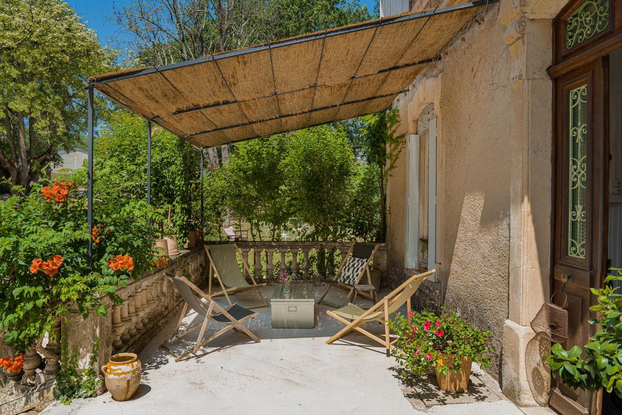 B&B Maison Felisa Sabran エクステリア 写真