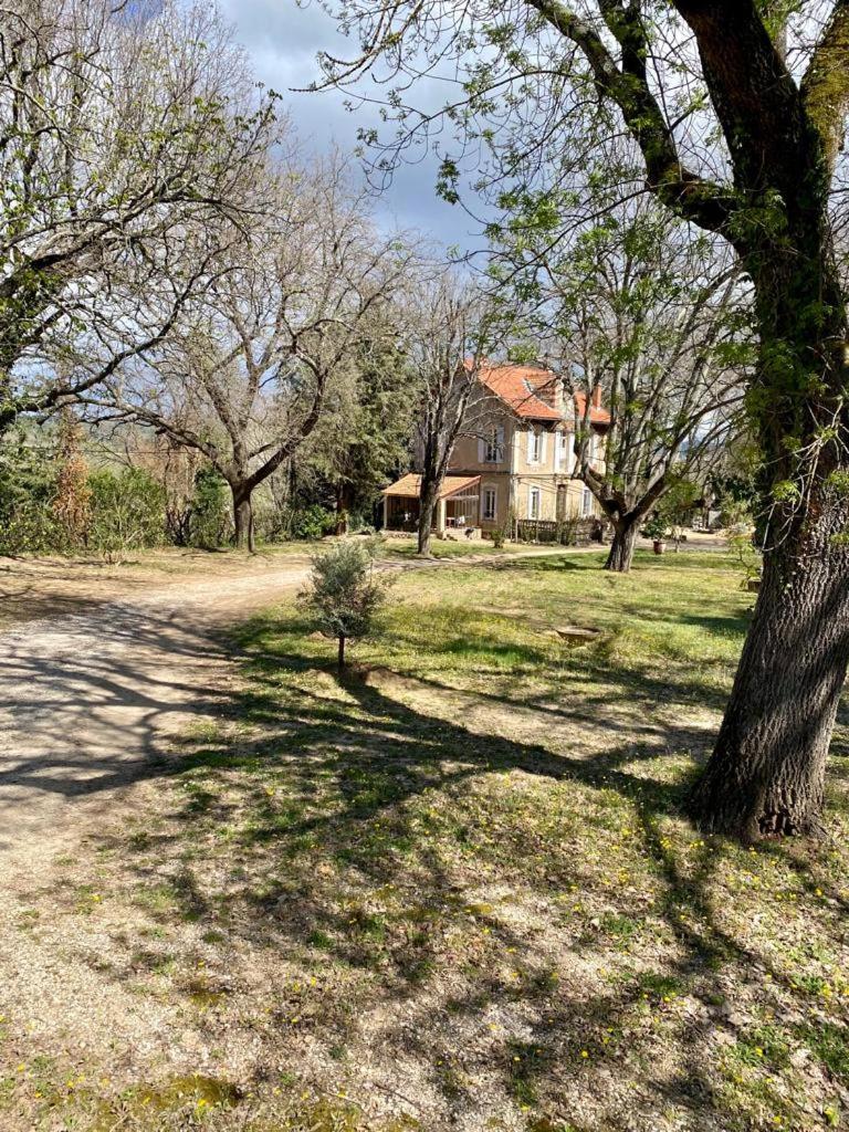 B&B Maison Felisa Sabran エクステリア 写真
