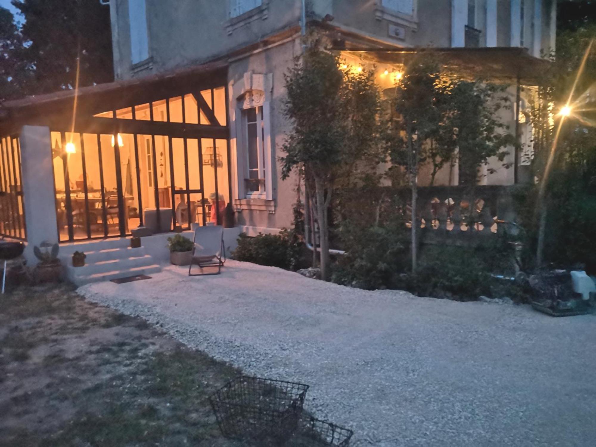 B&B Maison Felisa Sabran エクステリア 写真
